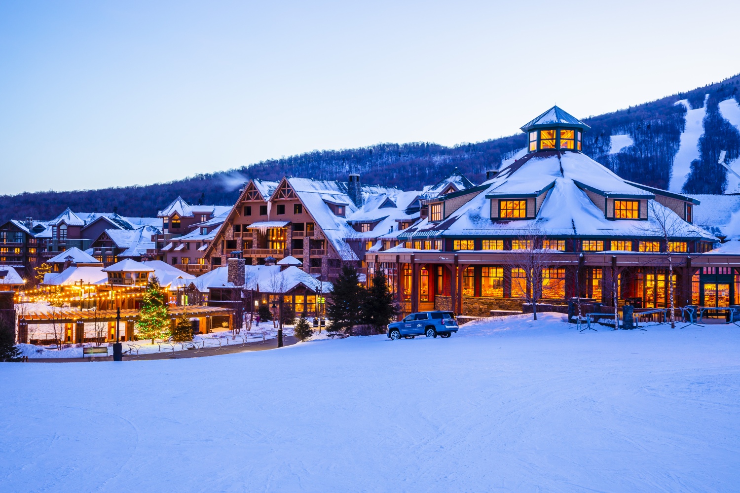 The Best Ski Resorts in the USA Snow Magazine